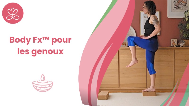 2. Body Fx™️ pour les genoux